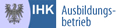 IHK: Ausbildungsbetrieb